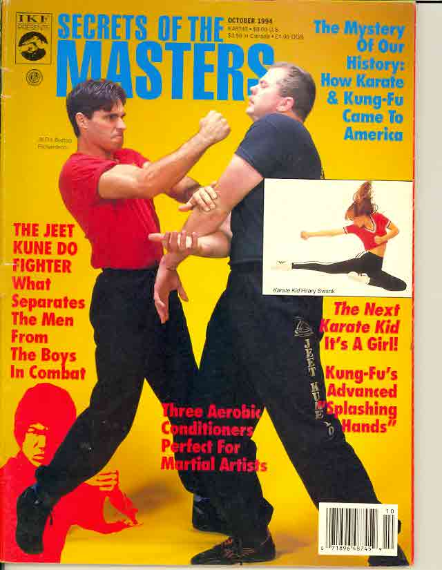 10/94 Secrets of the Masters